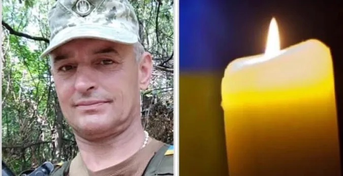 У громаді на Волині попрощаються із захисником Олегом Котом