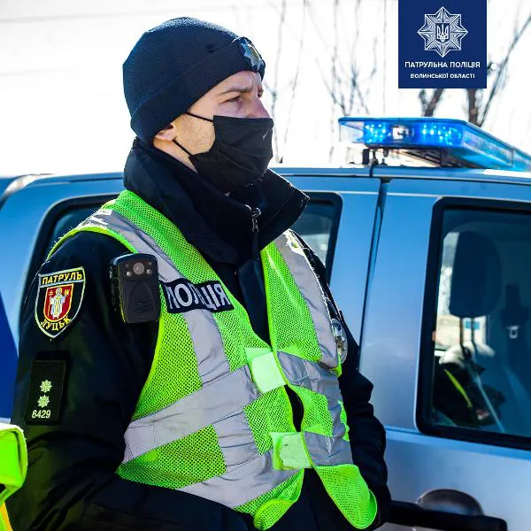 У Луцьку патрульні вимірюють швидкість руху авто ще на чотирьох вулицях (фото)