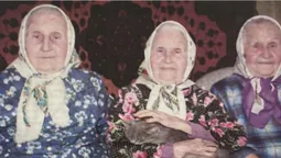 Три сестри з Волині святкуватимуть скоро по 100 літ (фото)