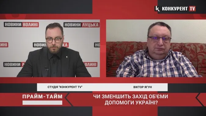 «Перемога путіна – це програш всього цивілізованого світу», – генерал-майор СБУ Ягун (відео)