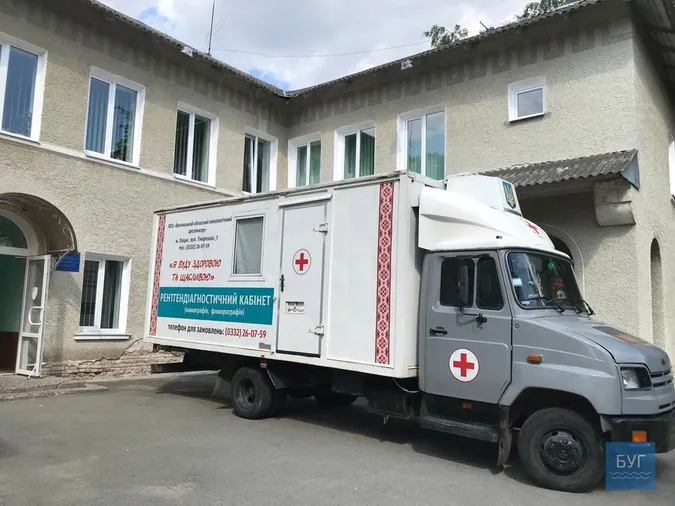 Де на Волині працюватиме пересувний мамограф?