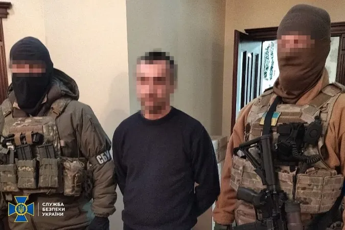 СБУ оголосила підозру алкогольному магнату Євгенію Черняку у пособництві рф (фото)