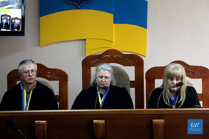 Суд виніс вирок убивцям Литкіної (фото)
