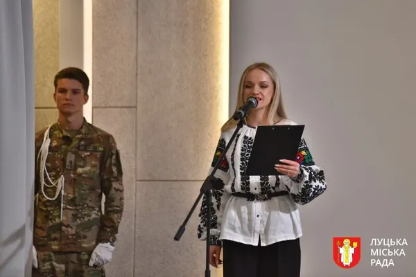У Луцьку захисникам вручили державні нагороди та відзнаки міського голови (фото)