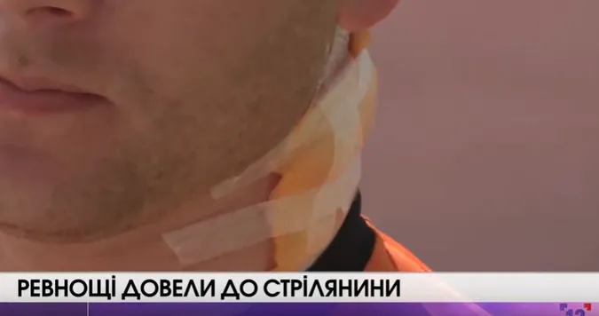 Приревнував: у Ківерцях чоловік влаштував стрілянину (відео)