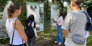 20 історій про боротьбу за державність: у Луцьку діє виставка «Люди свободи» (фото)