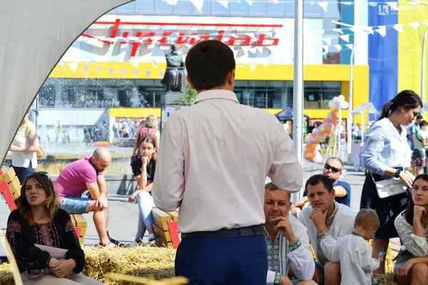 #ecostrumfest: «Промінь» екологічно святкує свою 2-річницю (фото)