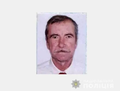 Поліція розшукує зниклого 71-річного волинянина (фото)