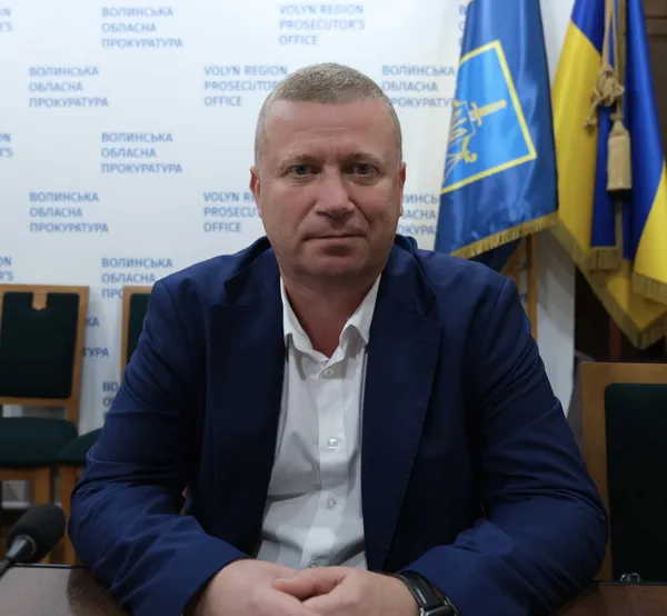 На Волині представили новопризначеного заступника керівника обласної прокуратури
