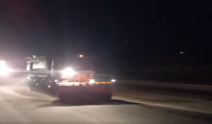 Волинь засипає снігом: ситуація на трасах і прогноз погоди (відео)