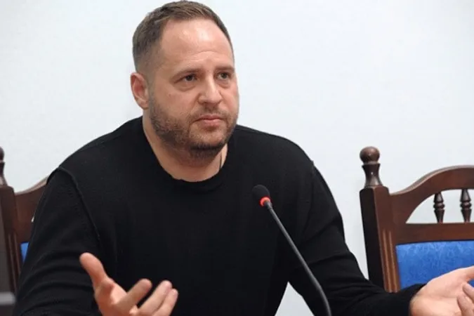 Агент НАБУ вказав на «держзраду Єрмака» із затриманими вагнерівцями