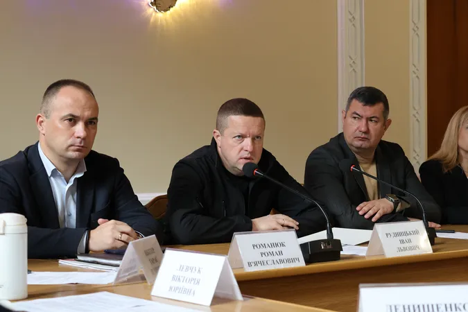 «Основне завдання прийдешнього опалювального сезону – економія ресурсів», – Рудницький