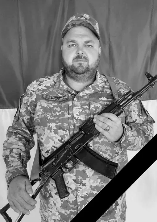 Хвороба забрала життя захисника з Ківерцівської громади Олександра Сухіна