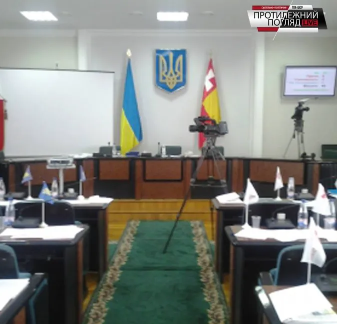 Луцька міська рада: політичний колапс (наживо)