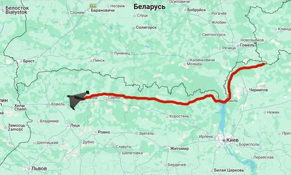 Удари по Луцьку та Волині: чому десятки дронів РФ проривають ППО