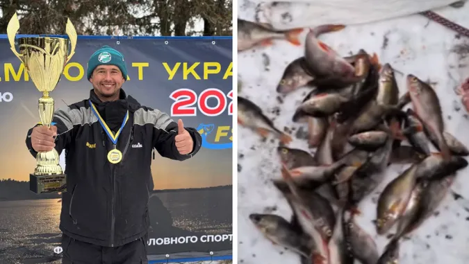 Скандал на риболовлі: чемпіон з Волині підло дурив суддів на змаганнях (фото, відео)