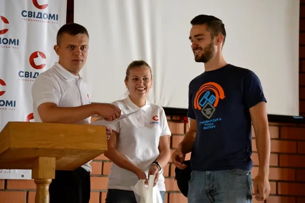 Павло Павлюк, Христина Назар та Назар Дубина