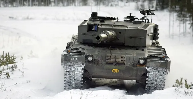 У Норвегії обговорять можливу передачу Україні танків Leopard-2, – ЗМІ