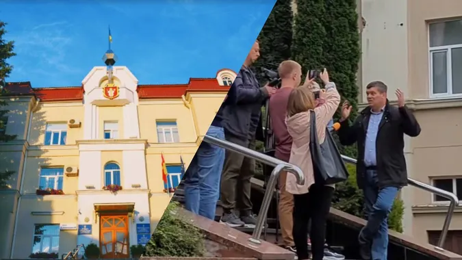 У Луцьку активісти просять накласти мораторій на капітальні будівництва під час війни (фото)