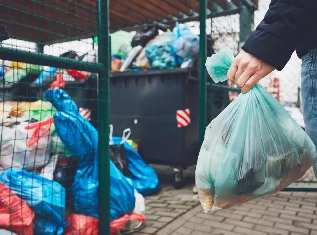Лучик виступив проти безпідставного підняття вартості вивезення сміття у Луцьку