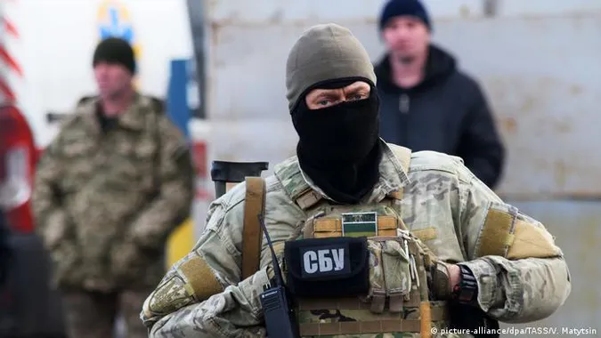 СБУ знешкодила велику мережу російської агентури