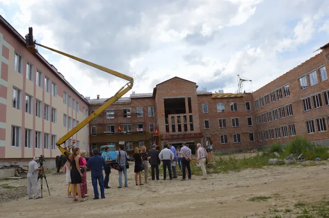 На будівництво 27-ї школи у Луцьку знайшли гроші