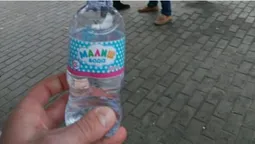 Лучанка продавала горілку, замасковану під дитячий напій (фото)