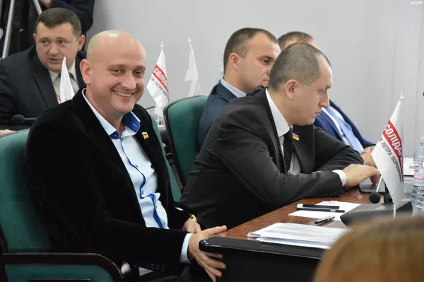 У Луцькраді бізнесмени очолили чотири фракції
