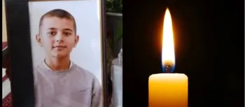 За три дні до 12-річчя: на Волині поховали хлопчика, який потонув у Стирі