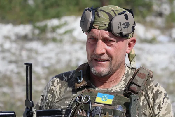 У Волинській ТРО служить «Купол» з спецзванням підполковника (фото)