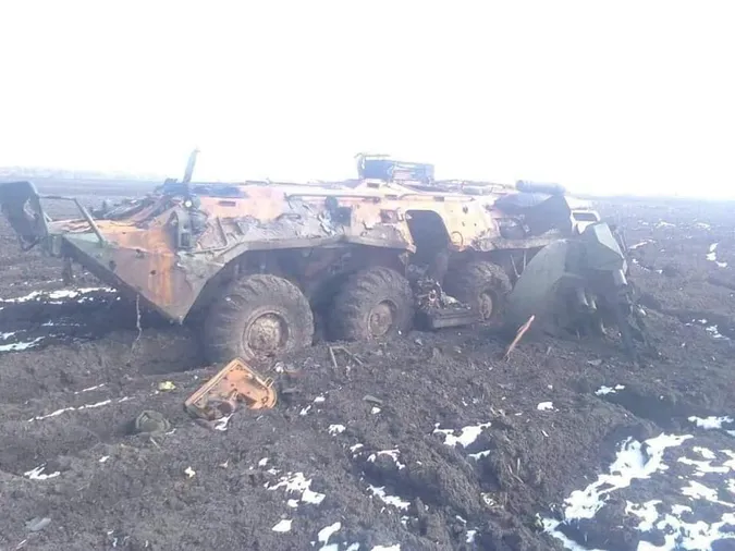 Окупанти вимушені змінити тактику, – Генштаб ЗСУ