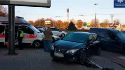 Без автокрісел: у Луцьку в аварії травмувалися двоє дітей (фото)