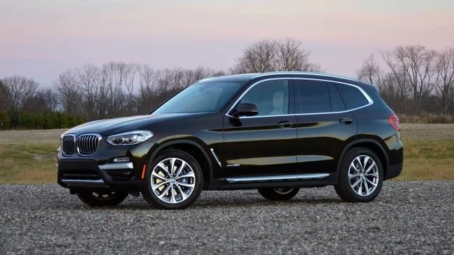 Назвали п'ятірку найкращих автомобілів 2018 року