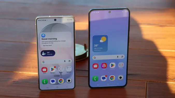 Samsung A57 5G чи Samsung S26 Ultra: де проходить межа між «достатньо» і «максимум»?