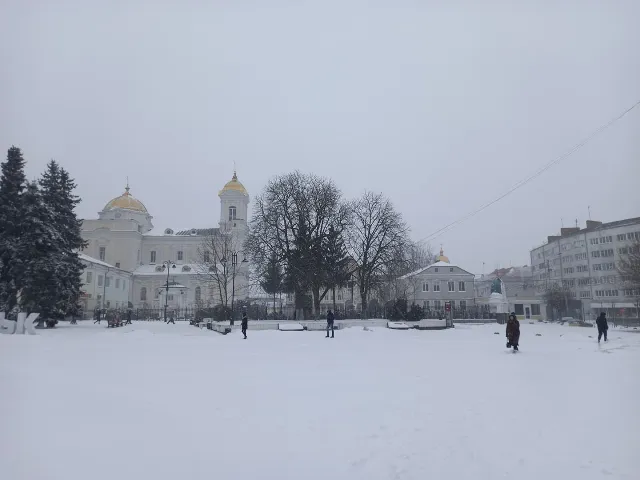 Луцьк готовий до снігових заметів
