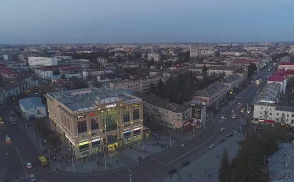 Луцьк змагається за звання найбільш впізнаваного й символічного міста