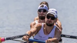 Спортсмени з Ковеля стали срібними призерами Кубка світу з параакадемічного веслування (фото)