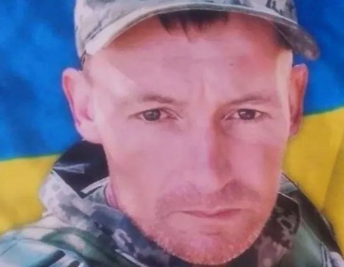 На Луганщині загинув Герой з Волині Руслан Антонюк
