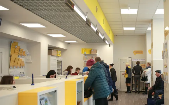 Держпраці перевіряє «Укрпошту» на Волині