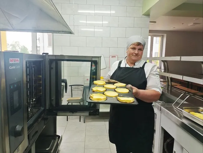 Перша опорна шкільна кухня Волині годує учнів 4 ліцеїв: як це відбувається (відео)