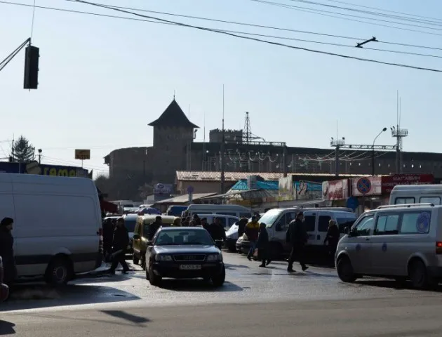 У Луцьку планують не зносити кіоски на Старому ринку
