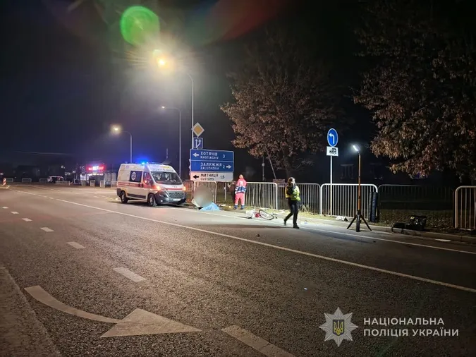 Жінка загинула на місці: на Волині біля кордону сталася страшна «п'яна» аварія