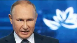 Маніакальна промова тирана: путін оголосив про анексію територій України (відео)