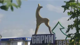 Російські окупанти бомбардували місто Сарни на Рівненщині (відео)
