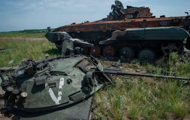 Росія втратила вбитими, пораненими і дезертирами понад 80 тисяч військових