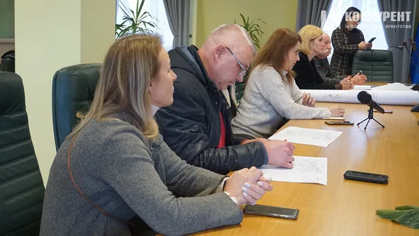 Лучани скаржаться на будівництво багатоповерхівки за ТРЦ «Порт-Сіті»