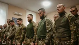 Волинські поліцейські зі стрілецького батальйону отримали нагороди (фото)