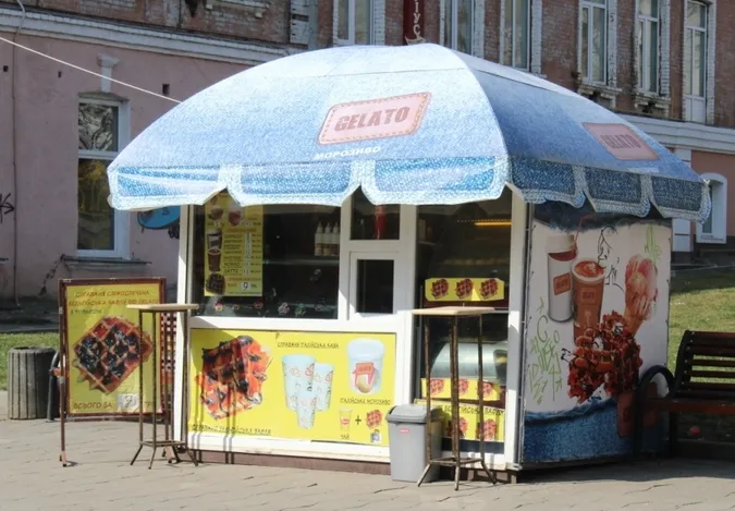 У Луцьку власники МАФів платитимуть оренду за «благоустрій»