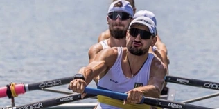 Спортсмени з Ковеля стали срібними призерами Кубка світу з параакадемічного веслування (фото)
