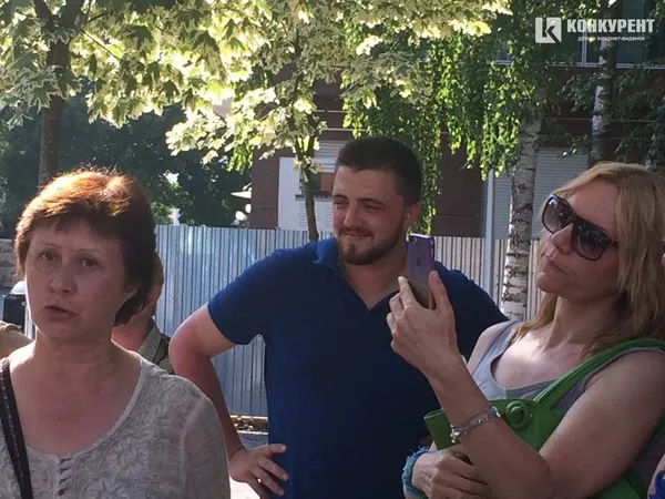 Ситуацію з деревами на центральній вулиці Луцька вирішили